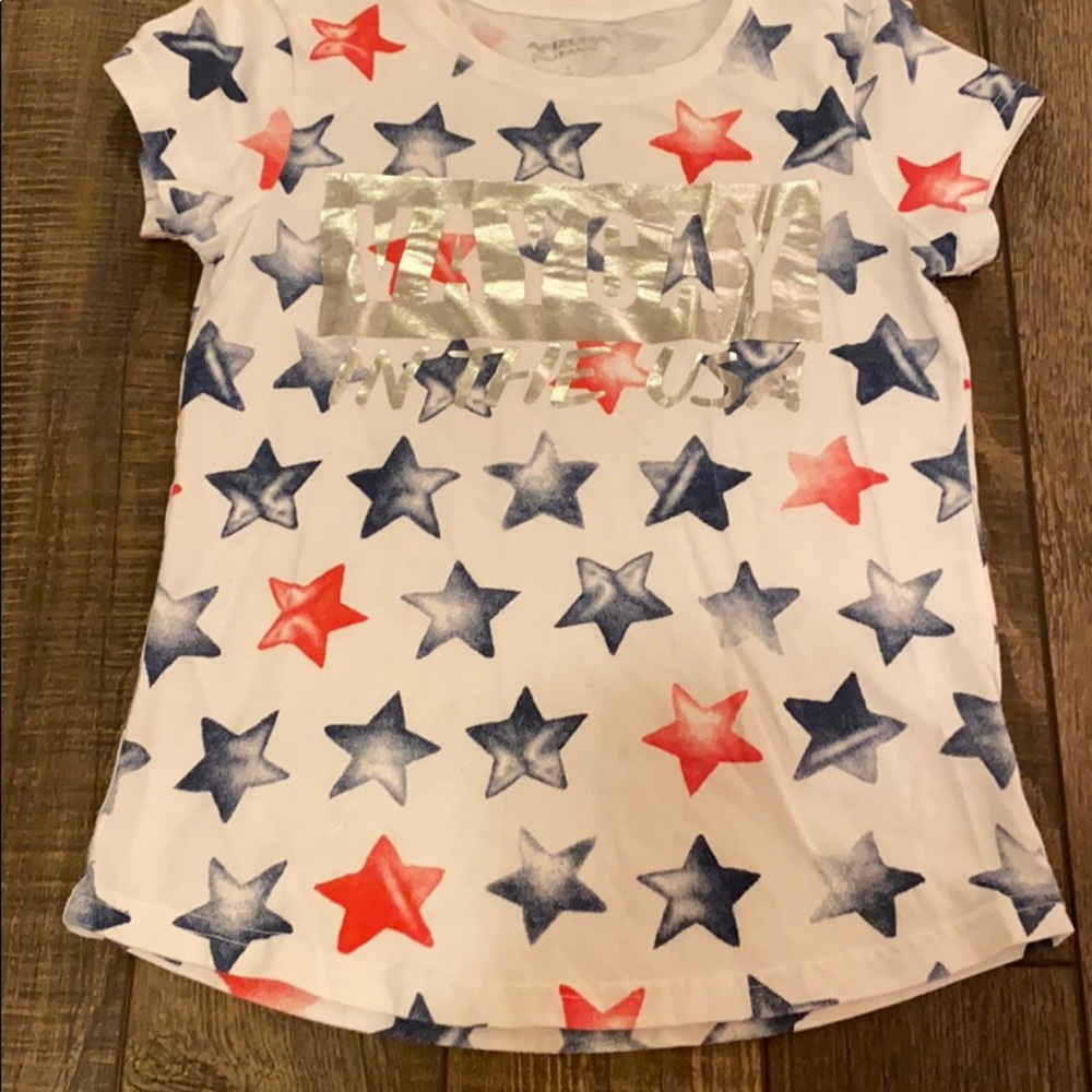 Fourth of July shirt